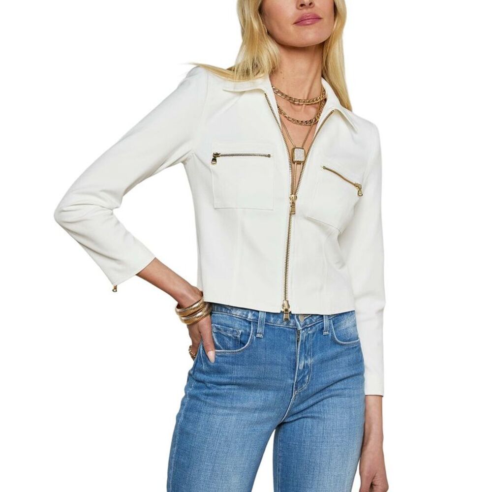 L’Agence Womens  Calianna Shacket
